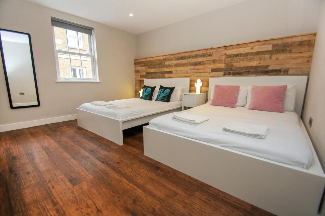 Steine House - Central- By Brighton Holiday Lets Luaran gambar