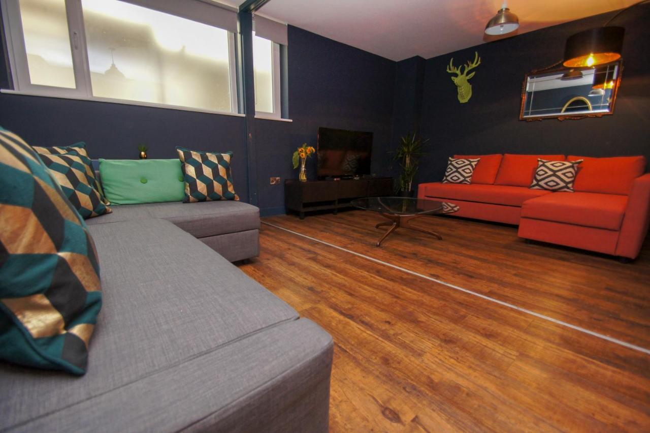 Steine House - Central- By Brighton Holiday Lets Luaran gambar