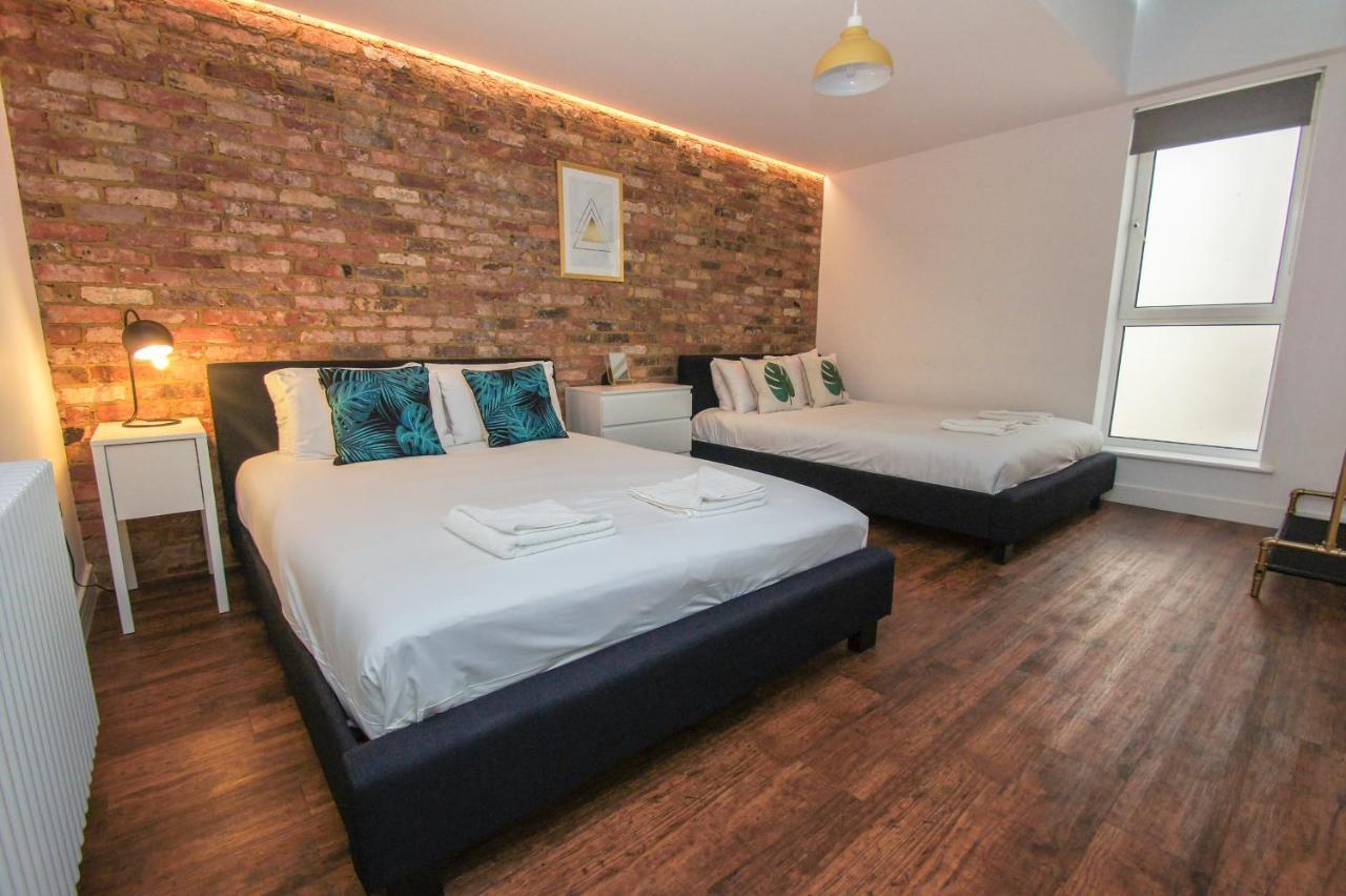 Steine House - Central- By Brighton Holiday Lets Luaran gambar