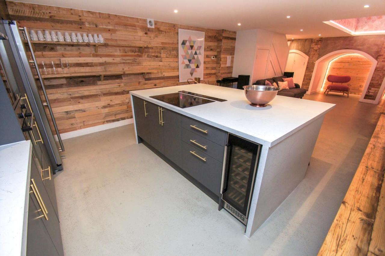 Steine House - Central- By Brighton Holiday Lets Luaran gambar