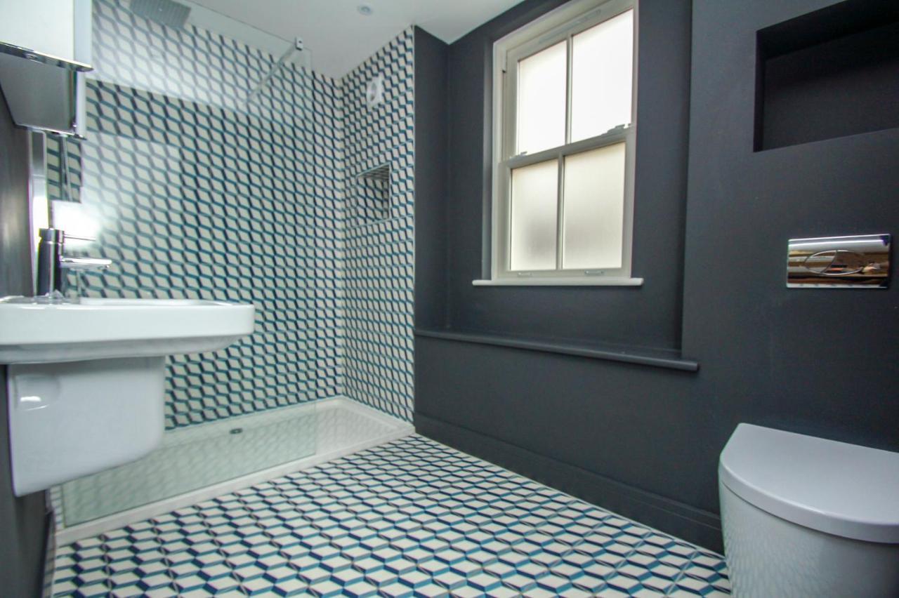 Steine House - Central- By Brighton Holiday Lets Luaran gambar